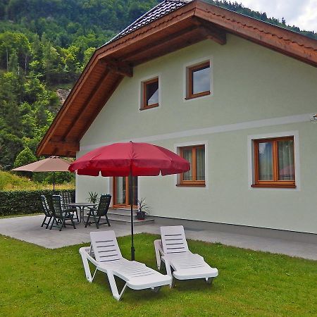 Haus Seehof - Ferienhaus อาเบอร์ซี ภายนอก รูปภาพ