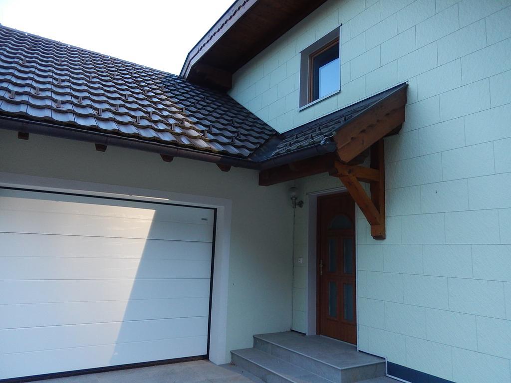 Haus Seehof - Ferienhaus อาเบอร์ซี ภายนอก รูปภาพ