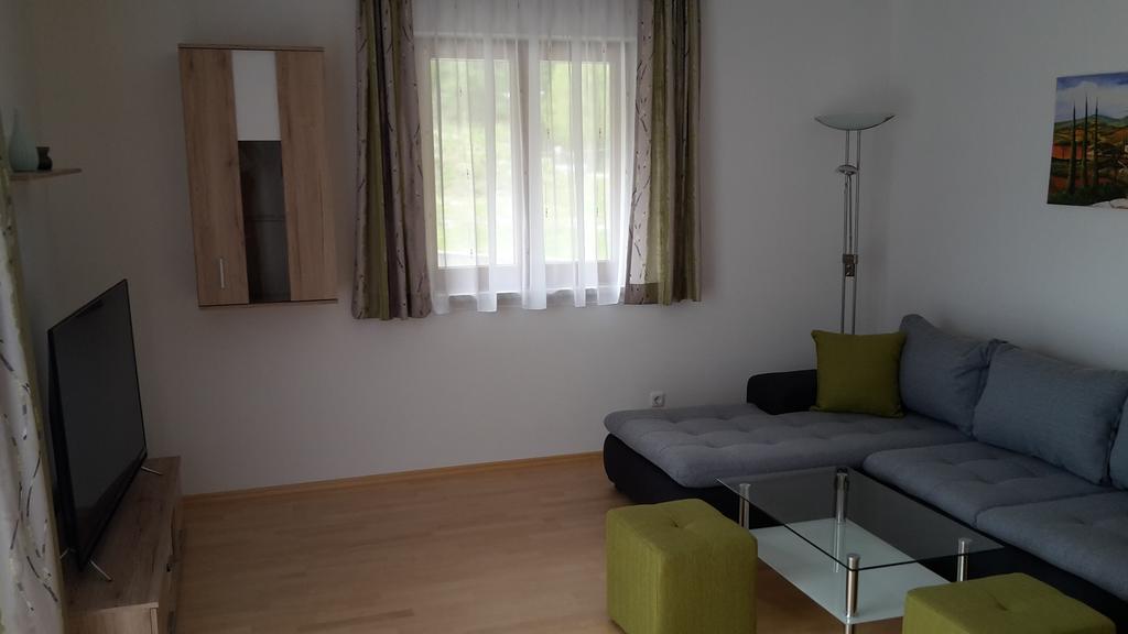 Haus Seehof - Ferienhaus อาเบอร์ซี ภายนอก รูปภาพ