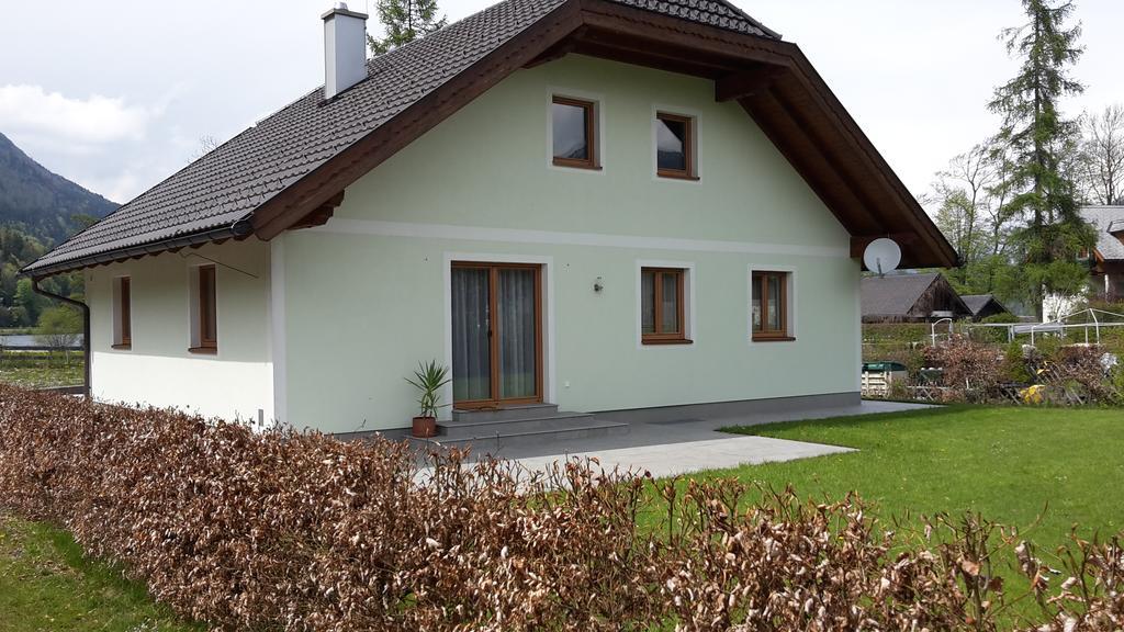 Haus Seehof - Ferienhaus อาเบอร์ซี ภายนอก รูปภาพ
