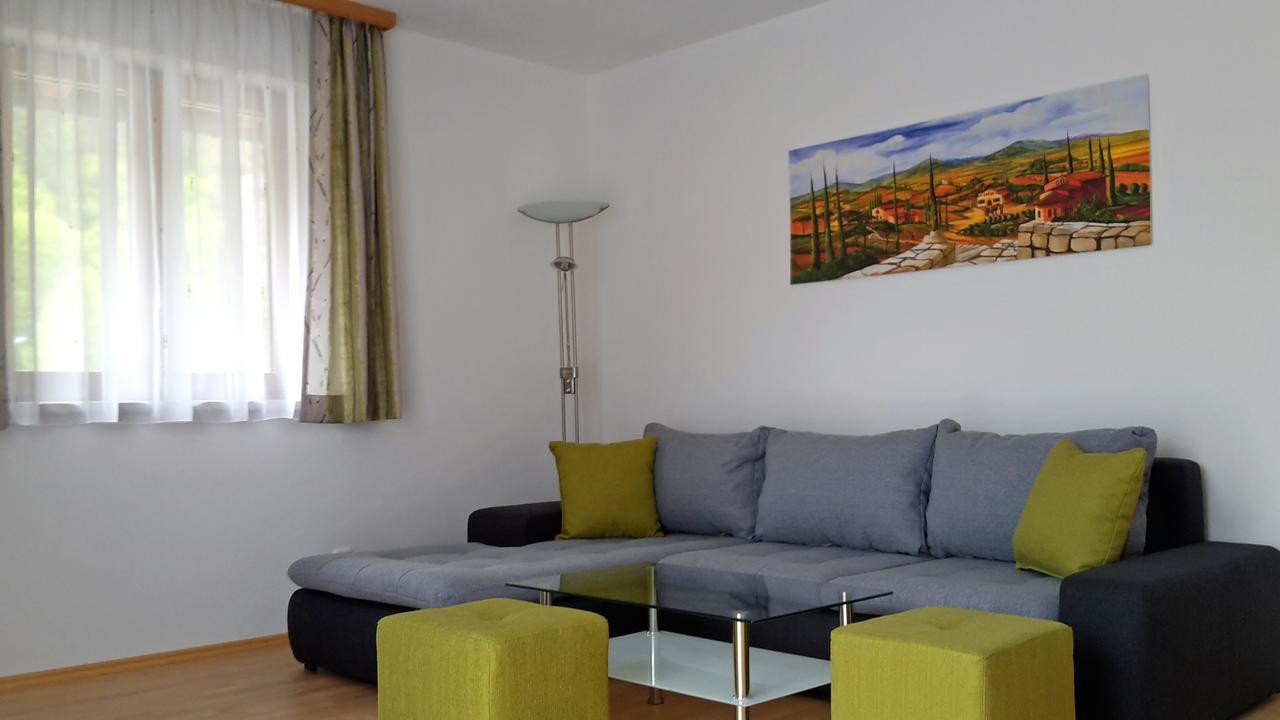 Haus Seehof - Ferienhaus อาเบอร์ซี ภายนอก รูปภาพ