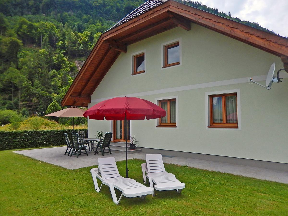 Haus Seehof - Ferienhaus อาเบอร์ซี ภายนอก รูปภาพ