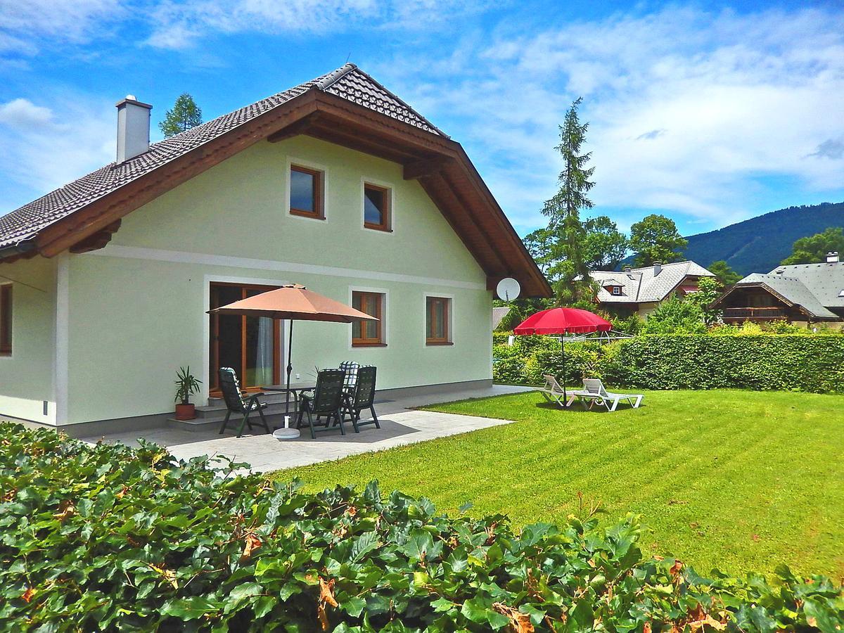 Haus Seehof - Ferienhaus อาเบอร์ซี ภายนอก รูปภาพ