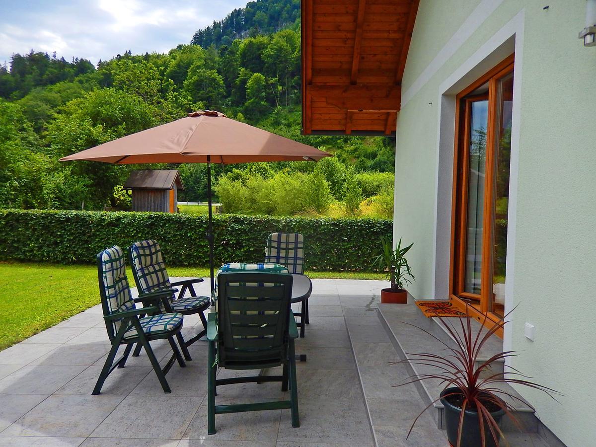 Haus Seehof - Ferienhaus อาเบอร์ซี ภายนอก รูปภาพ